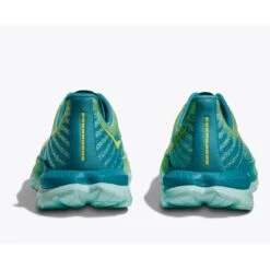 Hoka Mach 5 Hardloopschoenen - Lime Glow / Ocean Mist -Buitensport Winkel hoka mach 5 running shoes lime glow ocean mist1 6 1503120
