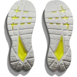 Hoka Mach 5 Hardloopschoenen - Wit / Blue Glass 14 Hoka Mach 5 Hardloopschoenen - Wit / Blue Glass -Buitensport Winkel hoka mach 5 running shoes white blue glass 6 1503128