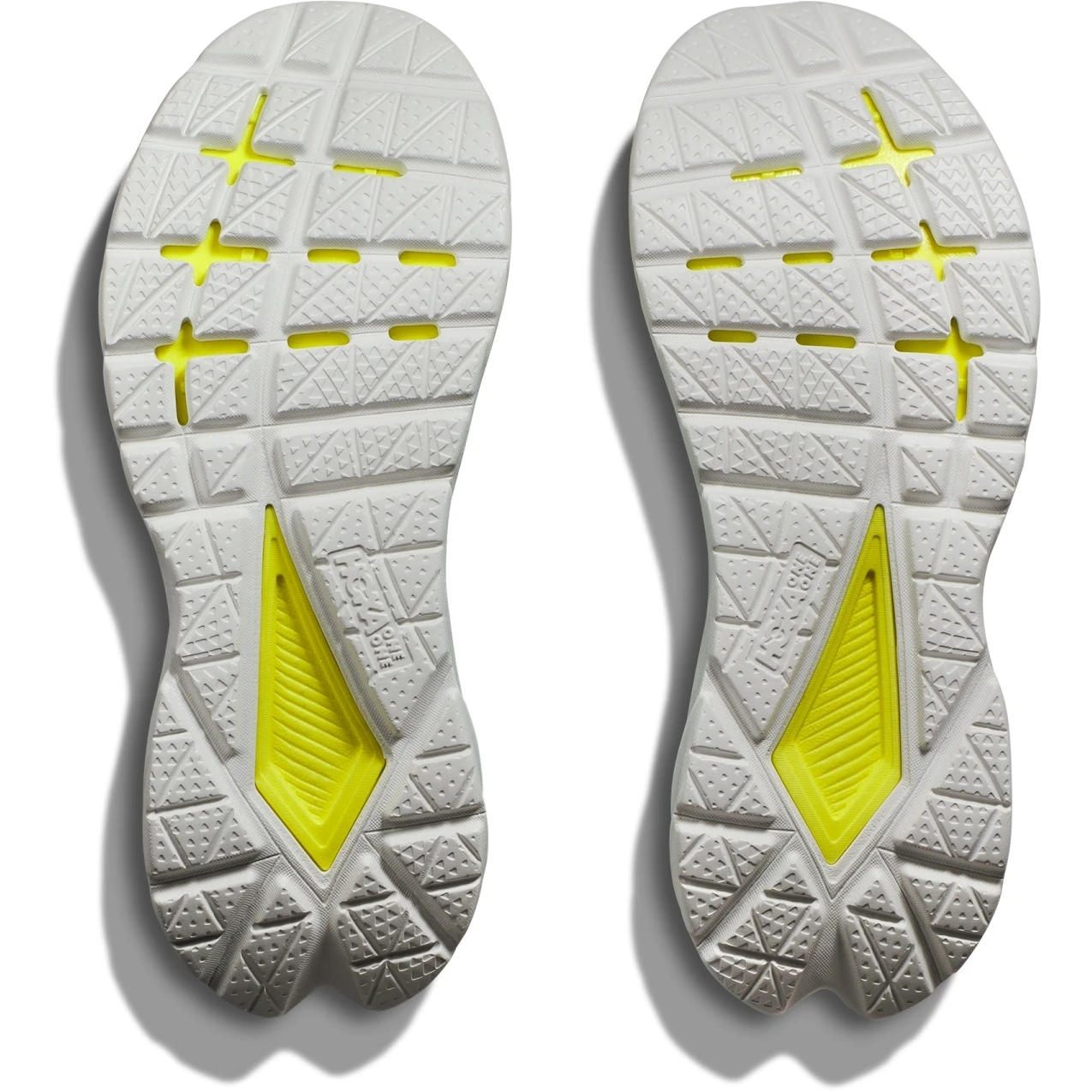 Hoka Mach 5 Hardloopschoenen - Wit / Blue Glass 7 Hoka Mach 5 Hardloopschoenen - Wit / Blue Glass - Afbeelding 7