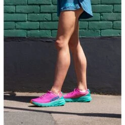 Hoka Rincon 3 Hardloopschoenen Dames - Eggnog / Rose Gold -Buitensport Winkel hoka rincon 3 running shoes women1 1570293 1