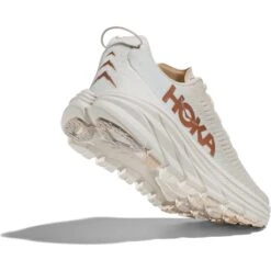Hoka Rincon 3 Hardloopschoenen Dames - Eggnog / Rose Gold -Buitensport Winkel hoka rincon 3 womens running shoes eggnog rose gold 6 1503214