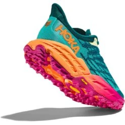 Hoka Speedgoat 5 Hardloopschoenen Heren - Deep Lake / Ceramic -Buitensport Winkel hoka speedgoat 5 running shoes deep lake ceramic 2 1364860