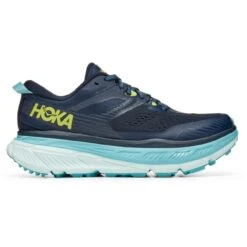 Hoka Stinson 6 Dames Hardloopschoenen - Outer Space / Blue Glass -Buitensport Winkel hoka stinson atr 6 women s running shoes outer space blue glass 4 1238799