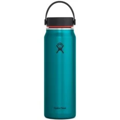 Hydro Flask 32 Oz Lightweight Wide Mouth Trail Series Isoleerfles - 946 Ml - Celestine