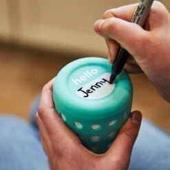 Hydro Flask 12 Oz Kids Wide Mouth Isoleerfles + Straw Lid - 355ml - Peony -Buitensport Winkel hydroflask 12oz kids widemouth strawlid boot all 1 1297449