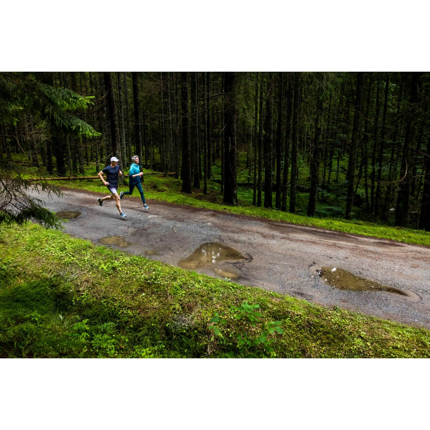 Icebug Arcus M RB9X Schoenen - Aqua 6 Icebug Arcus M RB9X Schoenen - Aqua - Afbeelding 6