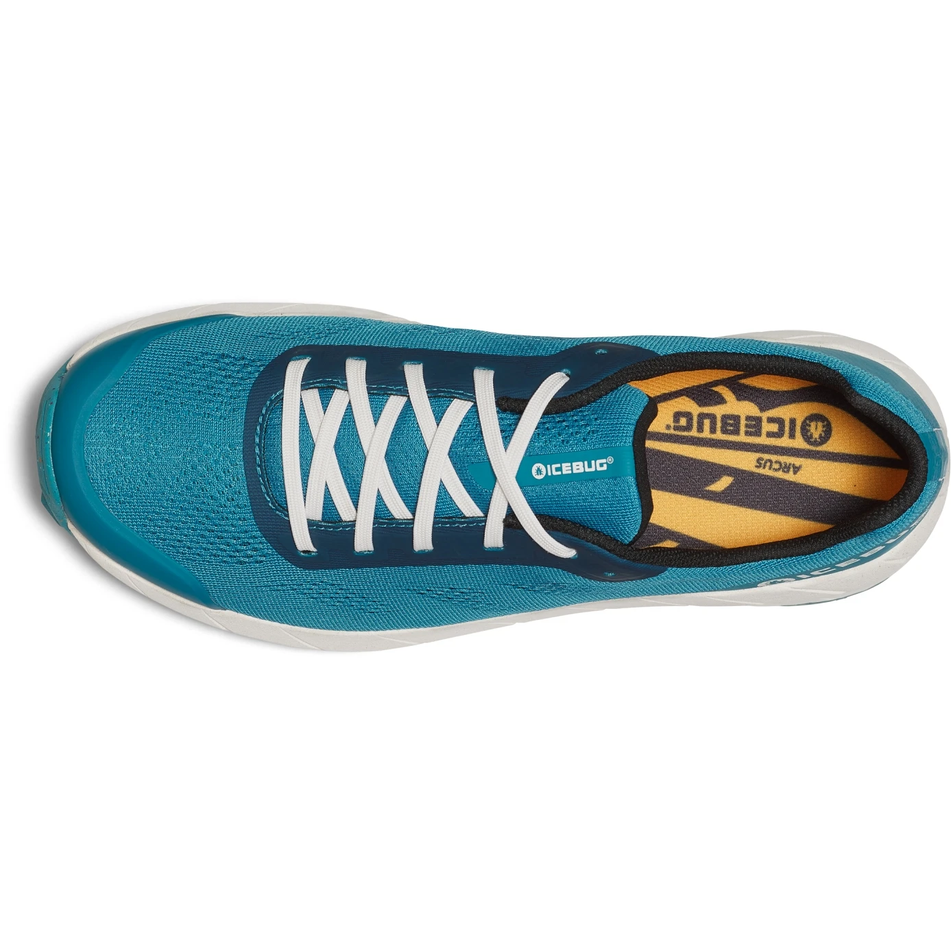 Icebug Arcus M RB9X Schoenen - Aqua 3 Icebug Arcus M RB9X Schoenen - Aqua - Afbeelding 3
