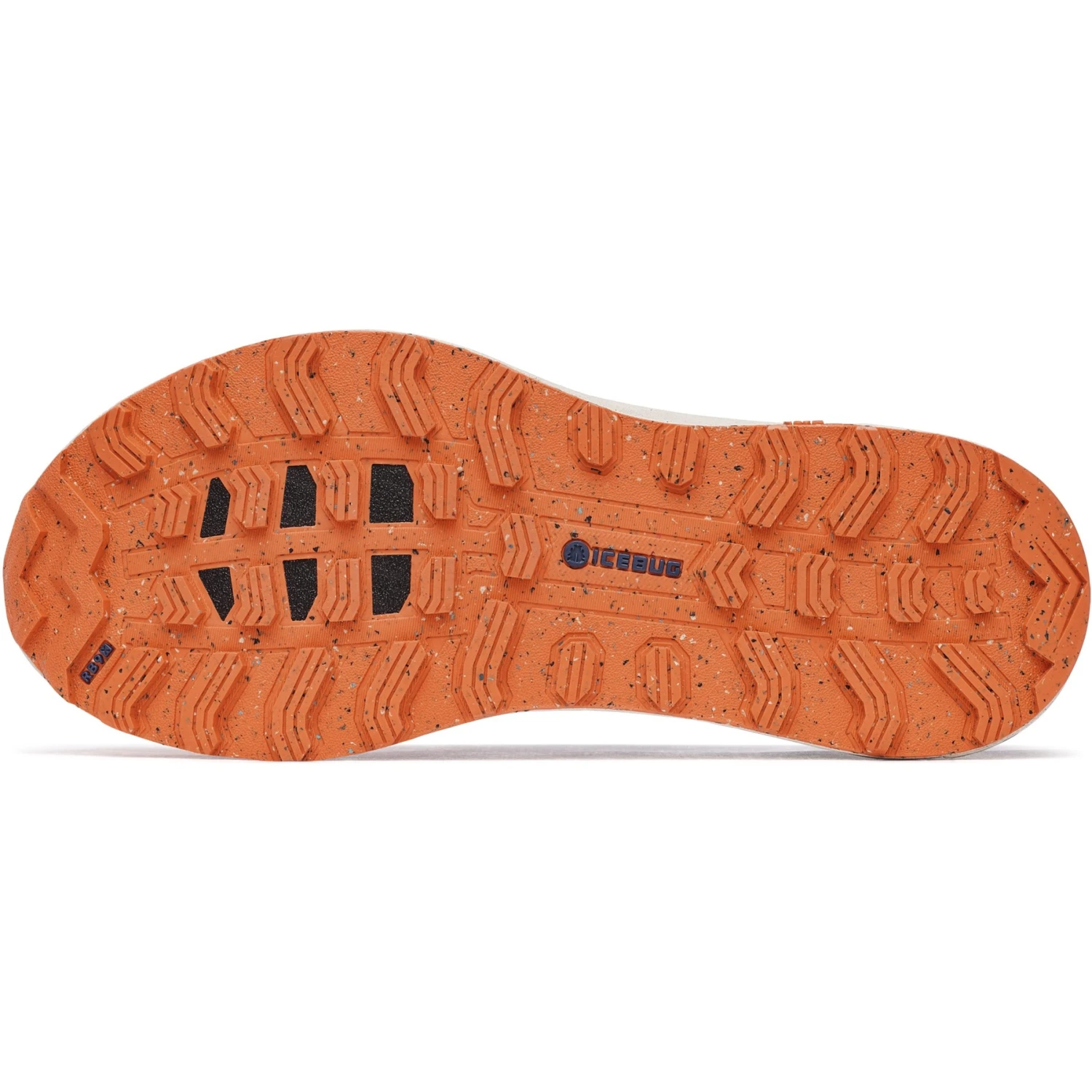 Icebug OutRun M RB9X Men's Shoes - Spring Blue/orange 5 Icebug OutRun M RB9X Men's Shoes - Spring Blue/orange - Afbeelding 5