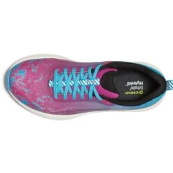 Icebug OutRun W RB9X Women's Shoes - Sky Blue/orchid -Buitensport Winkel icebug outrun w rb9x g93002 0c 04 1210007