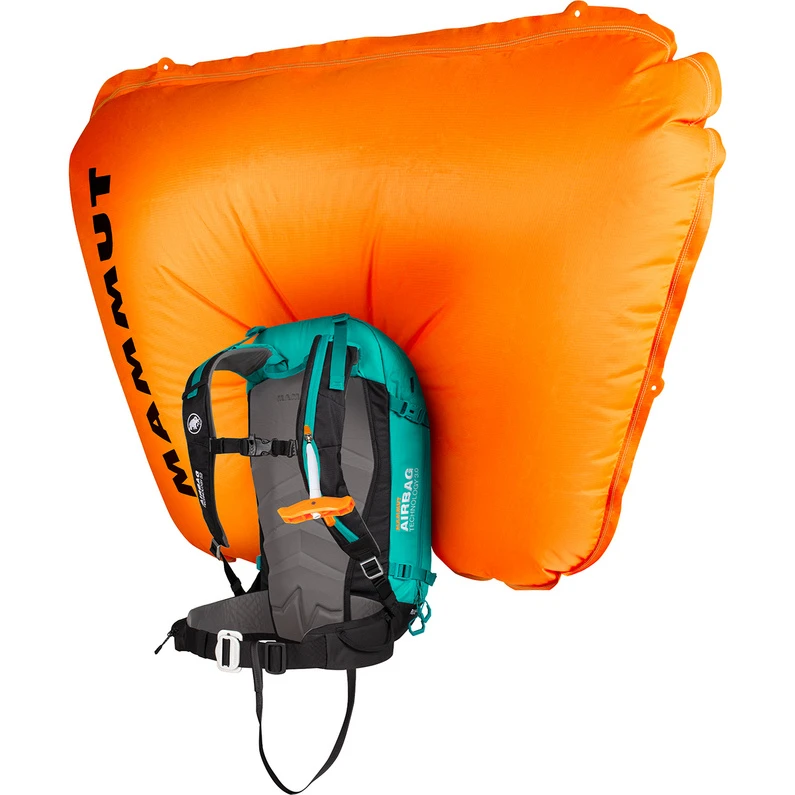 Mammut Ride Removable 30 Lawine Airbag 3 Mammut Ride Removable 30 Lawine Airbag - Afbeelding 3