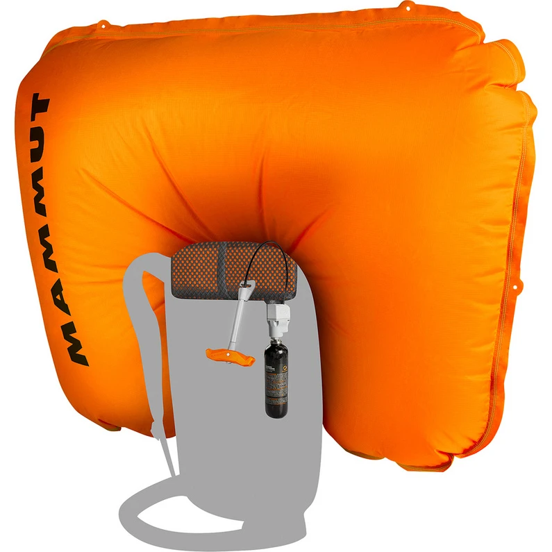 Mammut Removable Airbag System 3.0 System 2 Mammut Removable Airbag System 3.0 System - Afbeelding 2