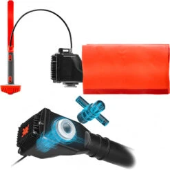 Ortovox Ascent 28 S Avabag Lawine Airbag -Buitensport Winkel iview 5022234 002 pic6