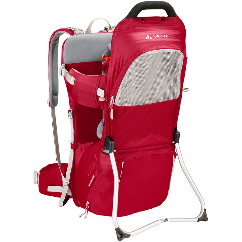 VAUDE Kinderen Shuttle Base Kinderdrager 1 VAUDE Kinderen Shuttle Base Kinderdrager