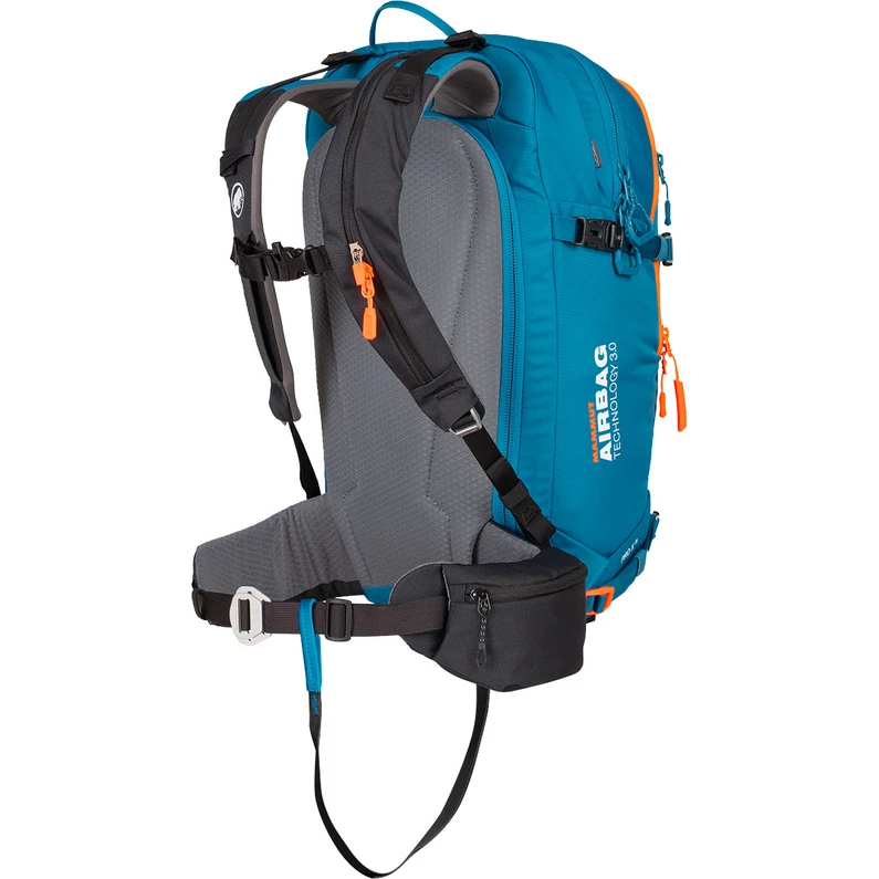 Mammut Pro X Removable 35 Lawine Airbag 2 Mammut Pro X Removable 35 Lawine Airbag - Afbeelding 2