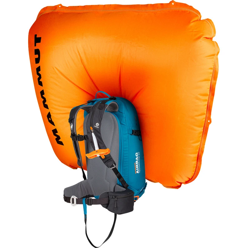 Mammut Pro X Removable 35 Lawine Airbag 3 Mammut Pro X Removable 35 Lawine Airbag - Afbeelding 3