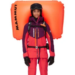 Mammut Dames Pro X Removable 35 Lawine Airbag -Buitensport Winkel iview 5036047 003 pic6