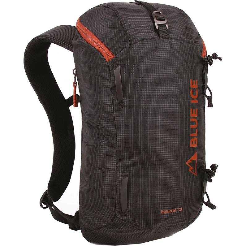 Blue Ice Squirrel 12 Rugzak 1 Blue Ice Squirrel 12 Rugzak