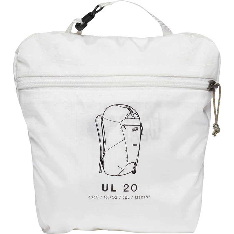 Mountain Hardwear UL 20 Rugzak 3 Mountain Hardwear UL 20 Rugzak - Afbeelding 3