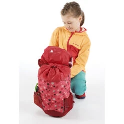 VAUDE Kinderen Puck 14 Rugzak -Buitensport Winkel iview 5044403 006 pic3