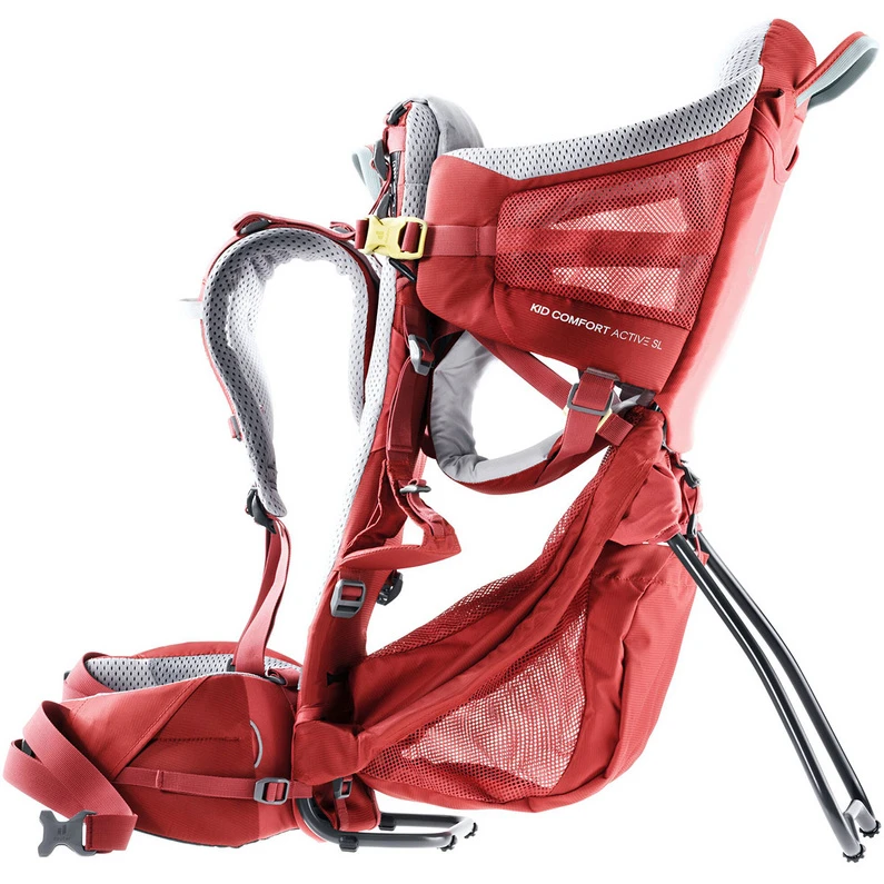 Deuter Dames Kid Comfort Active SL Drager 3 Deuter Dames Kid Comfort Active SL Drager - Afbeelding 3