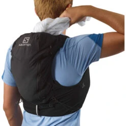 Salomon Active Skin 12 Set Trailrunningvest -Buitensport Winkel iview 5049804 001 pic5