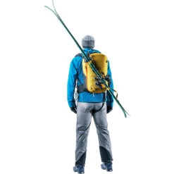 Deuter Heren Alproof Lite 22 Airbag Rugzak -Buitensport Winkel iview 5051656 002 pic5