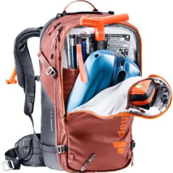 Deuter Dames Alproof 30 SL Airbag Rugzak -Buitensport Winkel iview 5051666 002 pic5