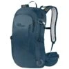 Jack Wolfskin Athmos Shape 20L Rugzak - Dark Sea