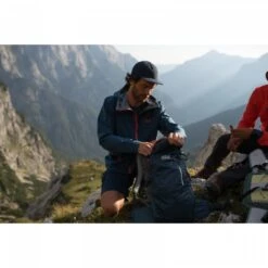 Jack Wolfskin Athmos Shape 20L Rugzak - Dark Sea -Buitensport Winkel jack wolfskin athmos shape 20 backpack dark sea 1 1533859