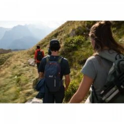 Jack Wolfskin Athmos Shape 20L Rugzak - Dark Sea -Buitensport Winkel jack wolfskin athmos shape 20 backpack dark sea 3 1533861