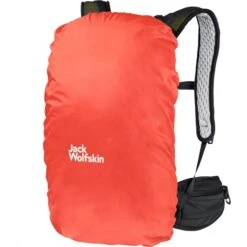 Jack Wolfskin Athmos Shape 20L Rugzak - Dark Sea -Buitensport Winkel jack wolfskin athmos shape 20 backpack dark sea 4 1533862