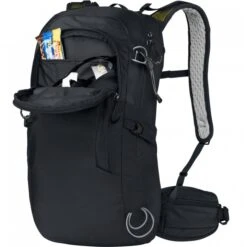Jack Wolfskin Athmos Shape 20L Rugzak - Dark Sea -Buitensport Winkel jack wolfskin athmos shape 20 backpack dark sea 5 1533863