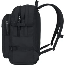 Jack Wolfskin Berkeley De Luxe Rugzak - Night Blue -Buitensport Winkel jack wolfskin berkeley de luxe black 3 1372507