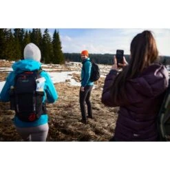 Jack Wolfskin Wolftrail 22 Recco Rugzak - Phantom -Buitensport Winkel jack wolfskin wolftrail 22 recco 4 1435731