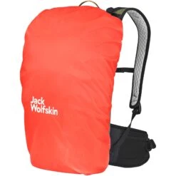 Jack Wolfskin Wolftrail 22 Recco Rugzak - Phantom -Buitensport Winkel jack wolfskin wolftrail 22 recco phantom 4 1375653
