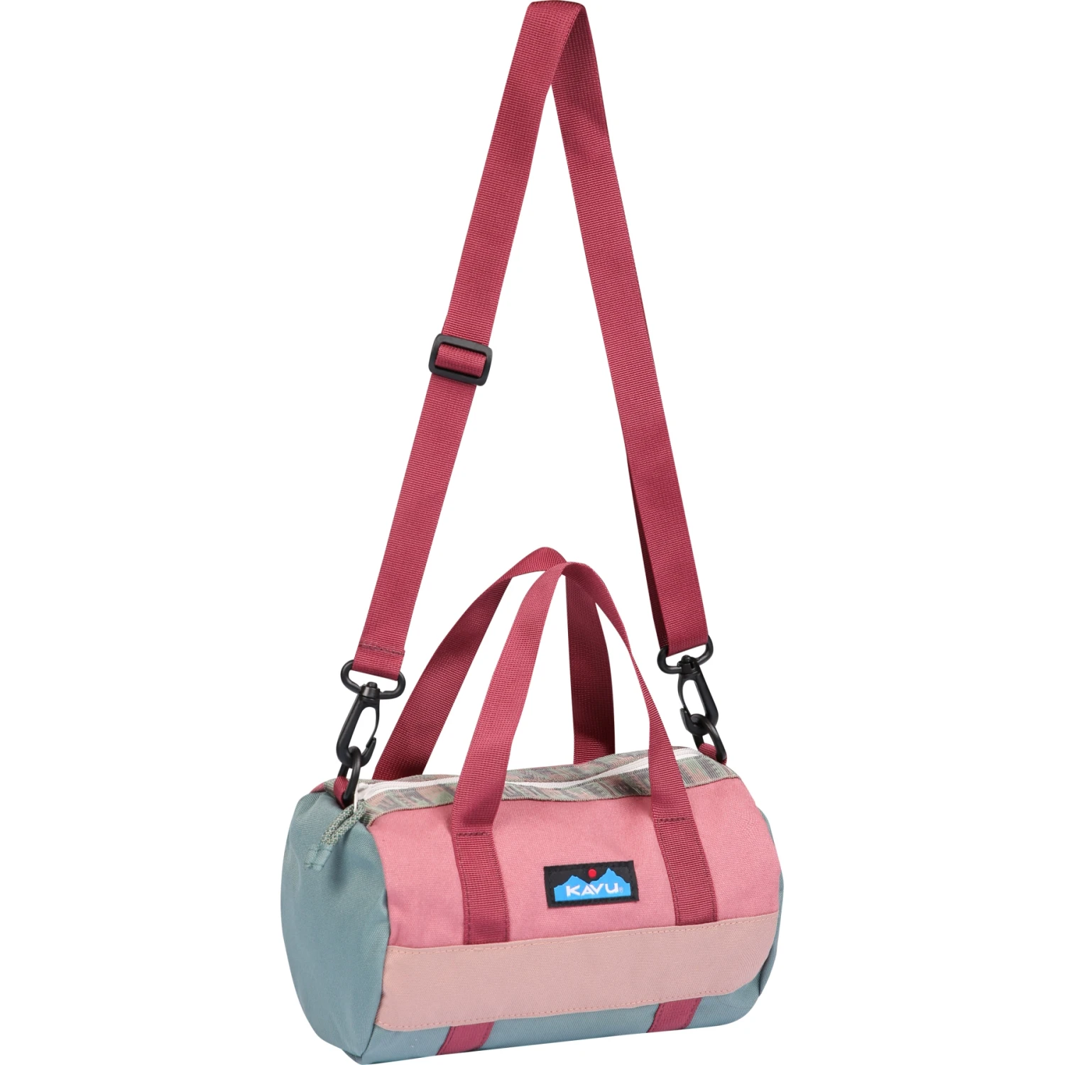 KAVU Manastash Mini Plunjezak - Rosebud 2 KAVU Manastash Mini Plunjezak - Rosebud - Afbeelding 2