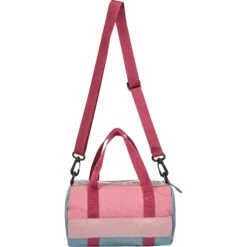 KAVU Manastash Mini Plunjezak - Rosebud 7 KAVU Manastash Mini Plunjezak - Rosebud -Buitensport Winkel kavu manastash mini duffle bag rosebud 2 1564157