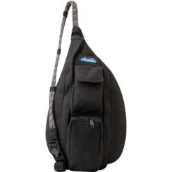 KAVU Mini Rope Tas 4 L - Zwart