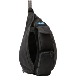 KAVU Mini Rope Tas 4 L - Zwart 5 KAVU Mini Rope Tas 4 L - Zwart -Buitensport Winkel kavu mini rope bag black 3 1514667