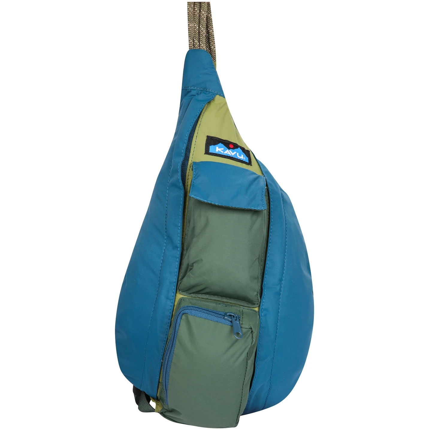 KAVU Mini Rope Tas 4 L - Woodgrove 2 KAVU Mini Rope Tas 4 L - Woodgrove - Afbeelding 2