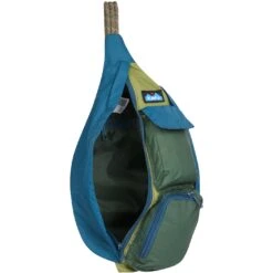 KAVU Mini Rope Tas 4 L - Woodgrove 7 KAVU Mini Rope Tas 4 L - Woodgrove -Buitensport Winkel kavu mini rope sack 4 l woodgrove 4 1515006