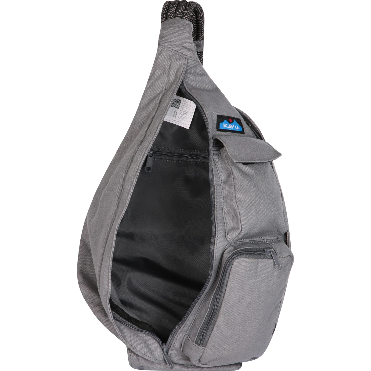KAVU Rope Tas 10 L - Stormy Weather 3 KAVU Rope Tas 10 L - Stormy Weather - Afbeelding 3