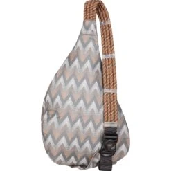 KAVU Rope Tas 10 L - Chevron Peak -Buitensport Winkel kavu rope sack 10 l chevron peak 2 1564043