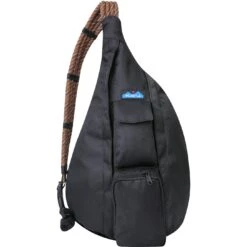 KAVU Rope Sling Tas 10 L - Jet Black