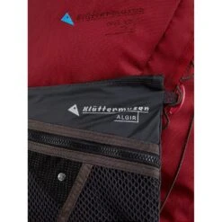 Klättermusen Algir Accessory Accessoiretas - Medium - Indigo Blue -Buitensport Winkel klattermusen algir accessory bag medium 3 1391288