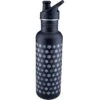 Klean Kanteen Classic Drinkfles Met Sport Cap 800ml - Black Crystals