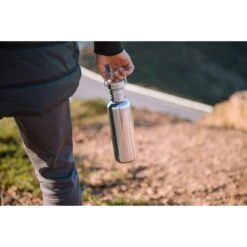 Klean Kanteen Classic Drinkfles Met Loop Cap 800 Ml - Zwart -Buitensport Winkel klean kanteen reflect div 2 1029784