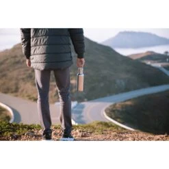 Klean Kanteen Classic Drinkfles Met Loop Cap 800 Ml - Zwart -Buitensport Winkel klean kanteen reflect div 3 1029785