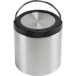 Klean Kanteen TKCanister Isolerende Voedselbox 946ml - Brushed Stainless