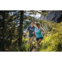 Komperdell Trekmaster PL Compact Trekkingstokken (Paar) - Zilver/zilver 9 Komperdell Trekmaster PL Compact Trekkingstokken (Paar) - Zilver/zilver -Buitensport Winkel komperdell trekmaster powerlock compact 4 1114220